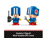 LEGO Super Mario 72035 Toad i jego garaż - 1284253 - zdjęcie 6
